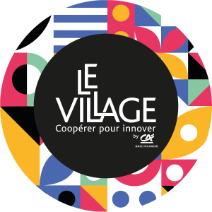 Logo du Village by CA Brie Picardie